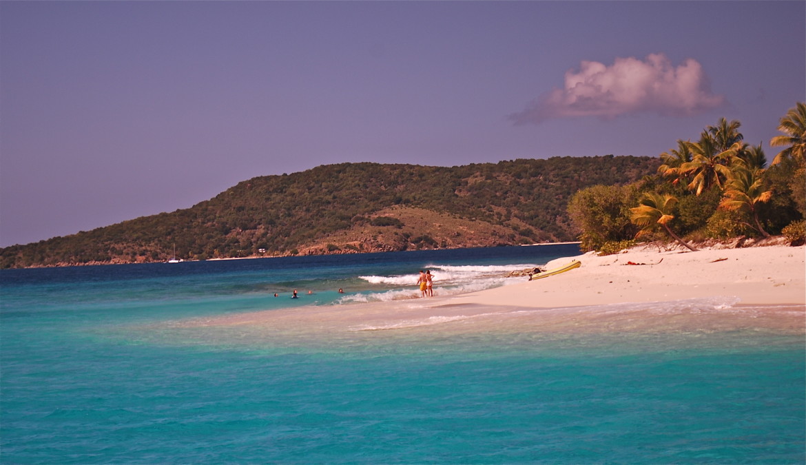 Sandy Cay BVI